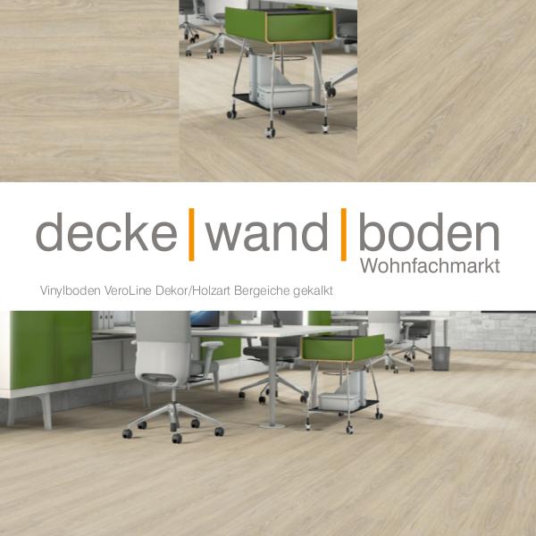 Corpet VinylFloor Vinylboden Vero Line dwb Produktinformation VinylBoden VeroLine Bergeic