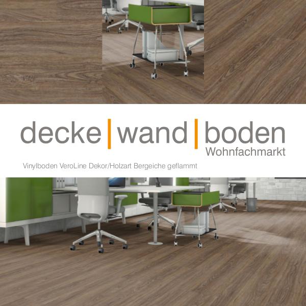 Corpet VinylFloor Vinylboden Vero Line dwb Produktinformation VinylBoden VeroLine Bergeic