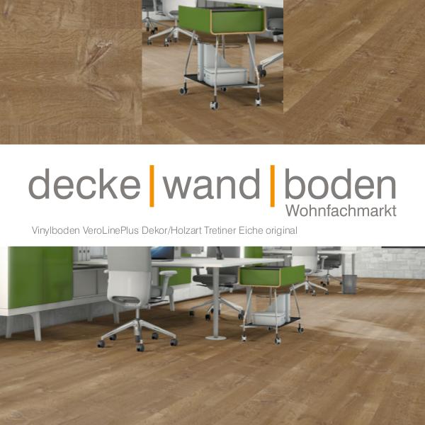 Corpet VinylFloor Vinylboden Vero Line Plus dwb Produktinformation VinylBoden VeroLinePlus Tre