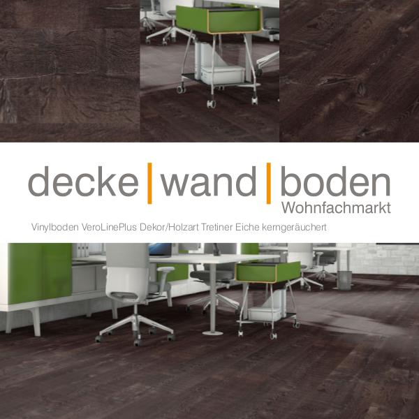 Corpet VinylFloor Vinylboden Vero Line Plus dwb Produktinformation VinylBoden VeroLinePlus Tre