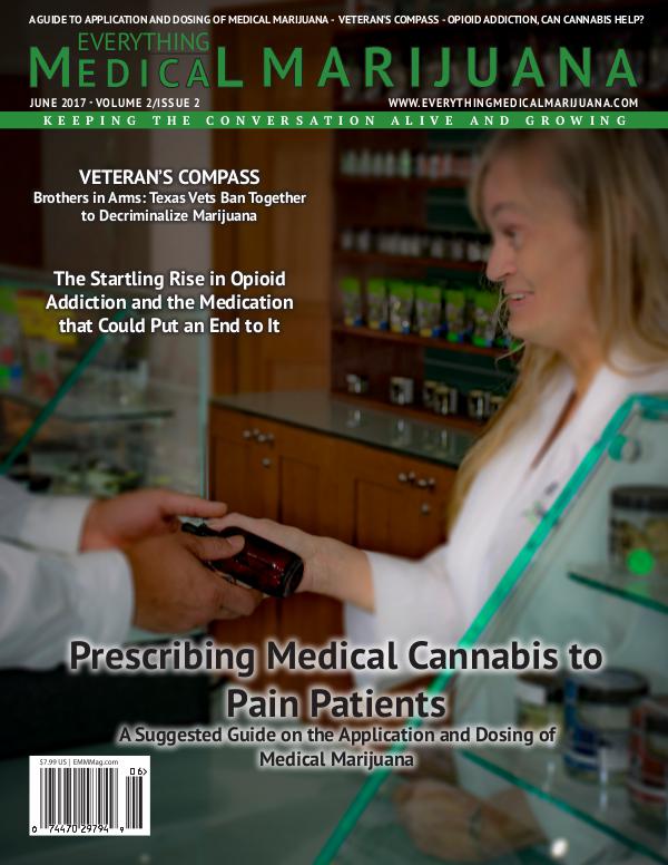 Everything Medical Marijuana June 2017
