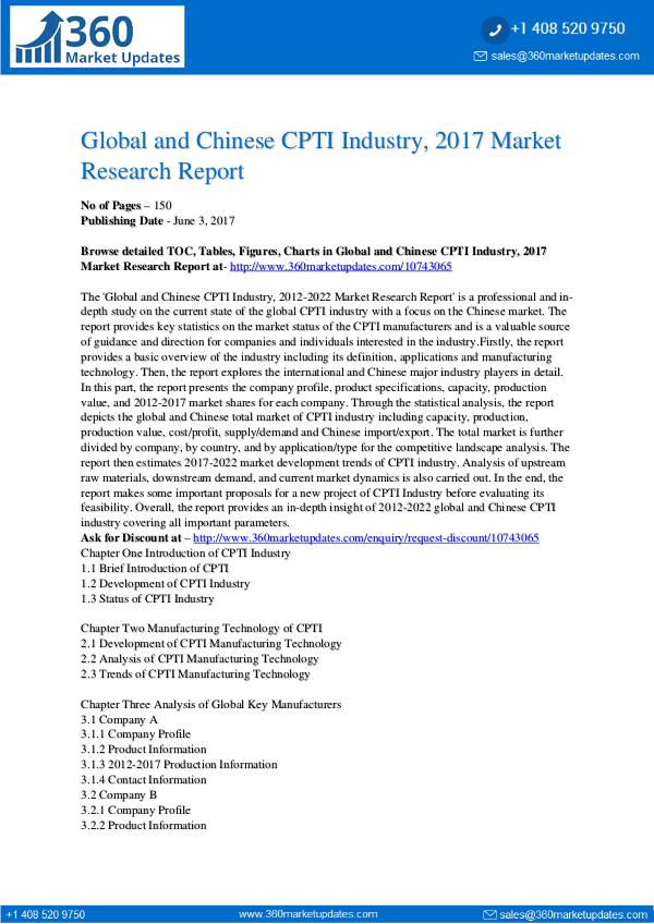 CPTI-Industry-2017-Market-Research-Report