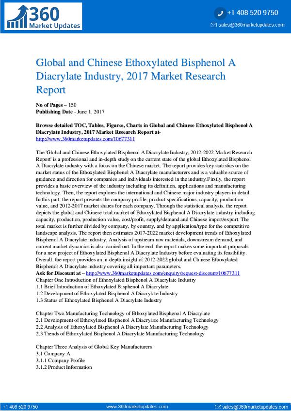 27-06-2017 Ethoxylated-Bisphenol-A-Diacrylate-Industry-2017-M