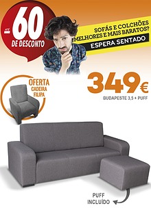 Folheto promocional