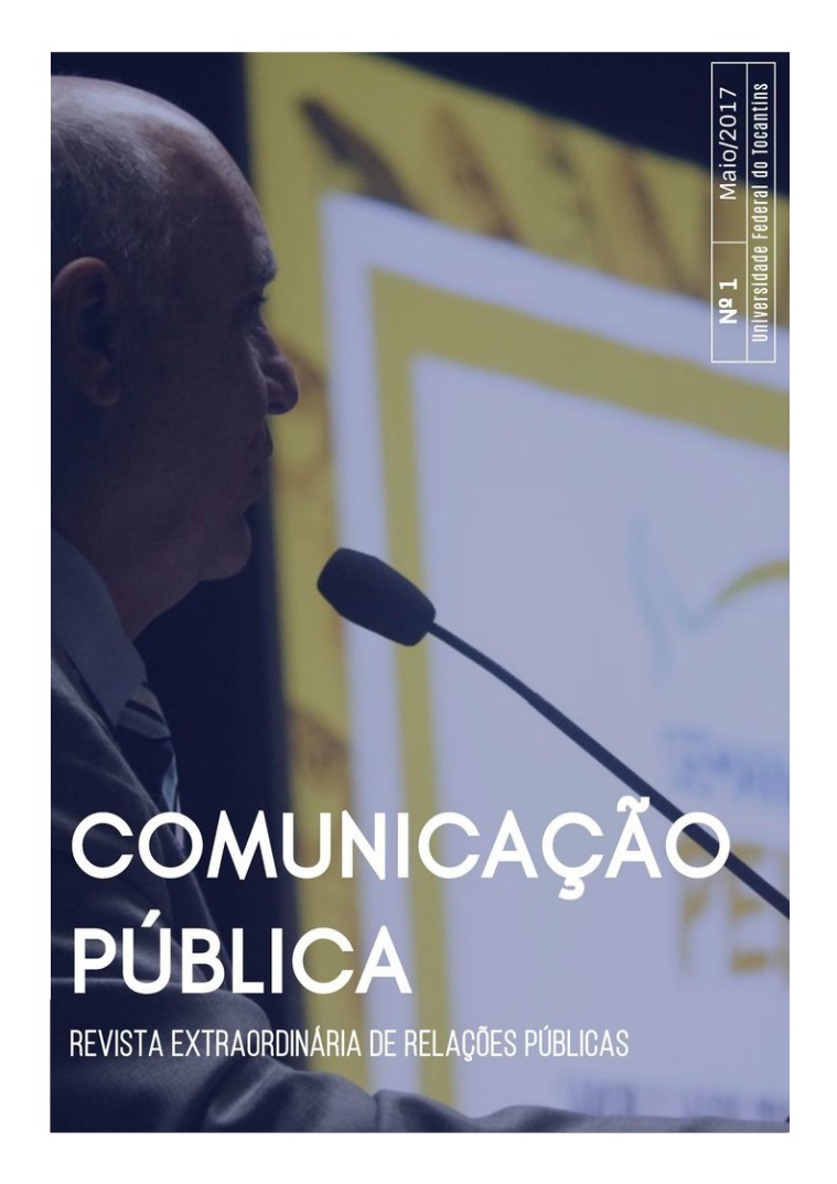 Comunicação Pública Comunicação Pública