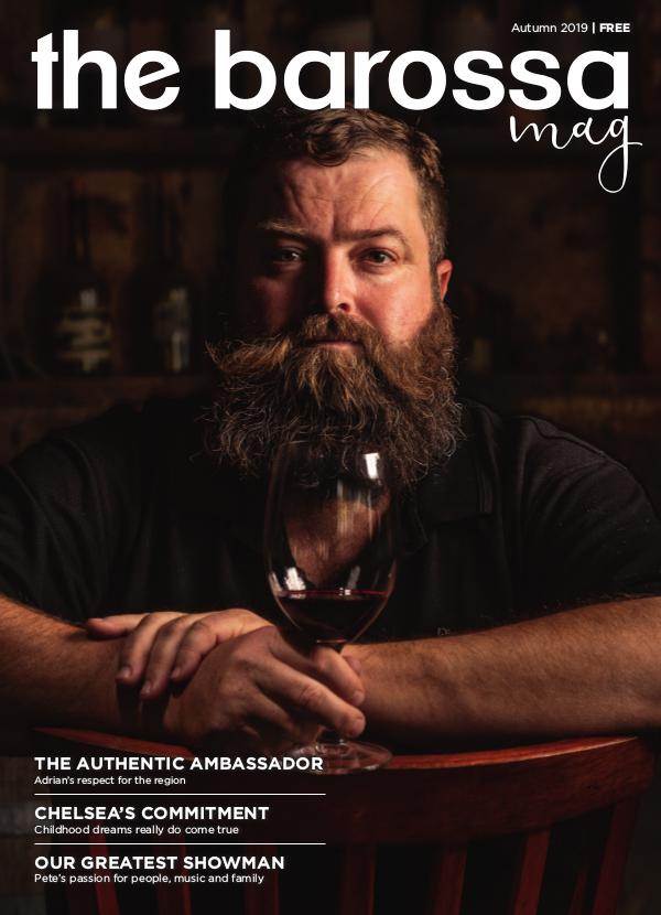 The Barossa Mag Autumn 2019