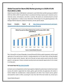 Global Focused Ion Beam (FIB) Market is estimated to reach $530 milli