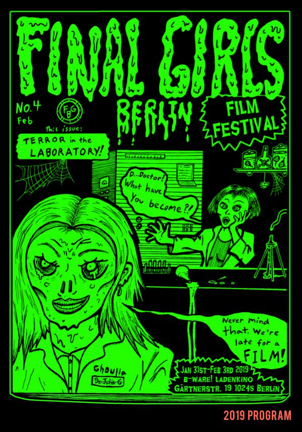 2019 Final Girls Berlin Film Festival Program 2019 Final Girls Berlin Film Festival Program