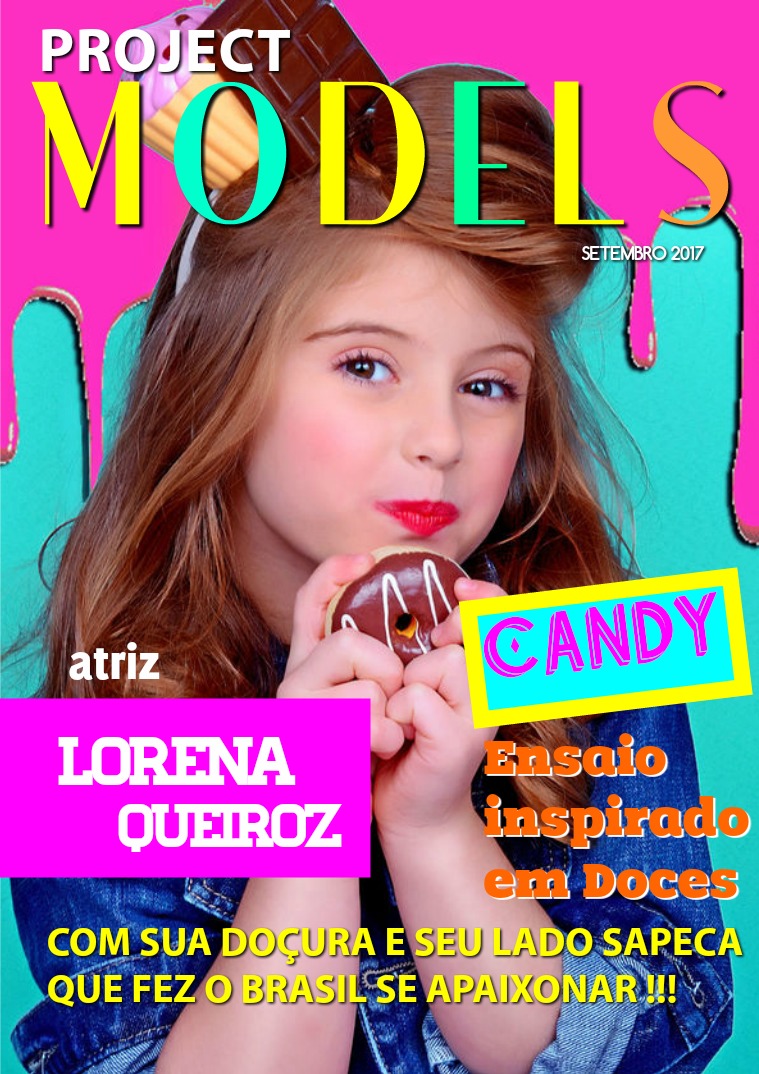 REVISTA SETEMBRO REVISTA SETEMBRO - PROJECT MODELS