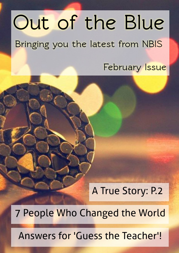 February Issue