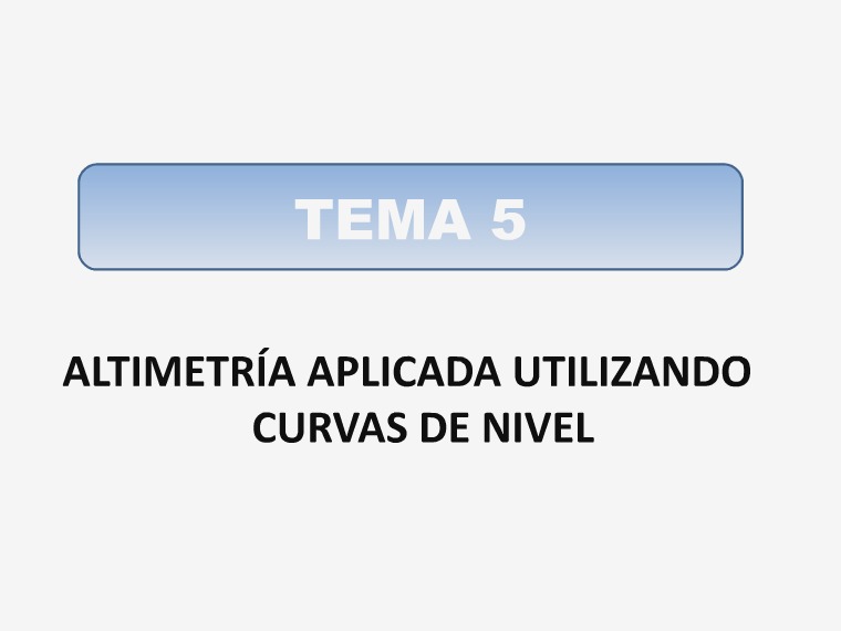 Topografía Aplicada T5 REVISTA 6