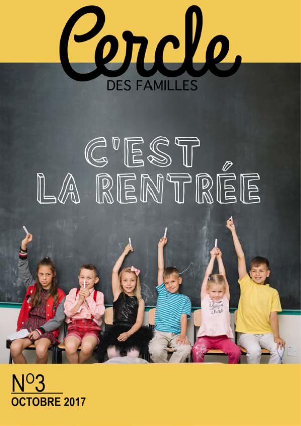 Cercle des Familles 2017 #3 Familles et Orientation