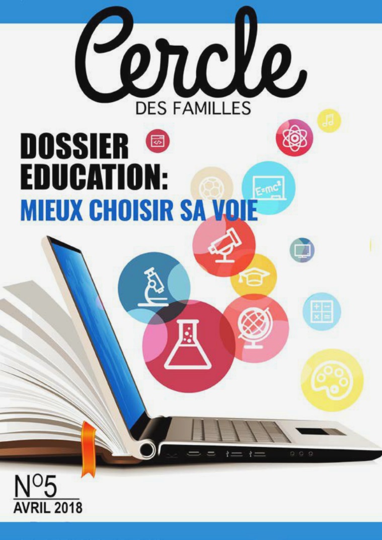 2018 #5 Familles et Education