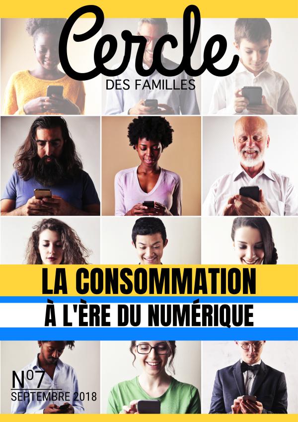 2018 #7 La Consommation à l’Ère du Numérique