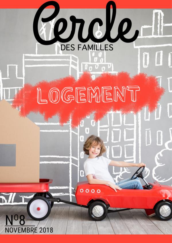 2018 #8 Familles et Logement