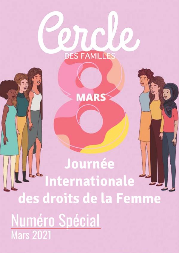 Spécial - Journée des droits de la femme