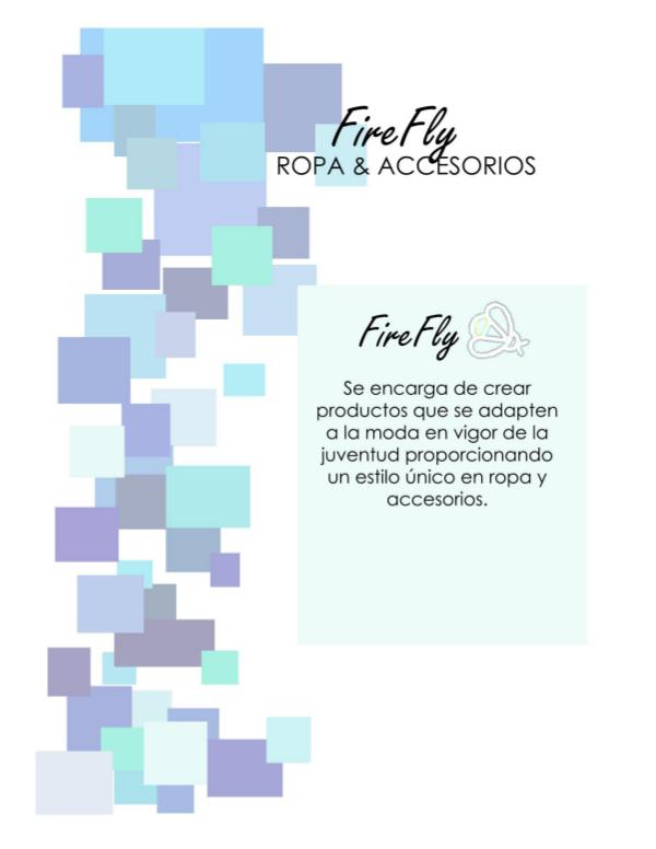 fire fly catalogo final