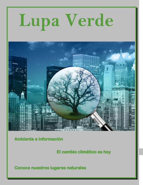 Lupa Verde Lupa Verde