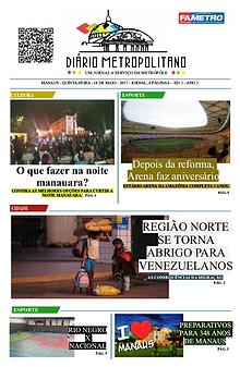 JORNAL METROPOLITANO