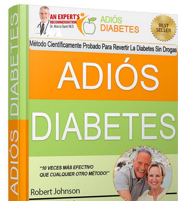 ADIOS DIABETES PDF LIBRO COMPLETO ROBERT JOHNSON DESCARGAR 2017