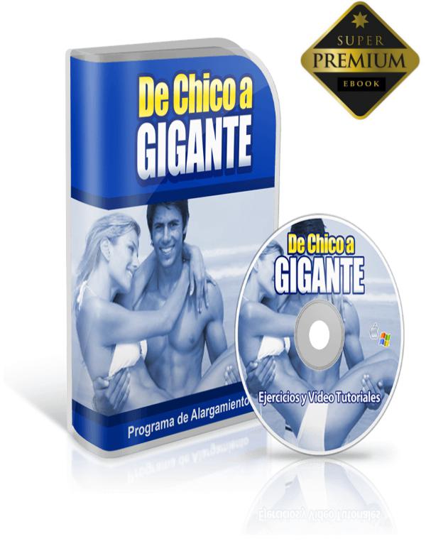 DE CHICO A GIGANTE PDF LIBRO MANUAL COMPLETO DESCARGAR 2017