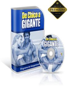 DE CHICO A GIGANTE PDF LIBRO MANUAL COMPLETO DESCARGAR