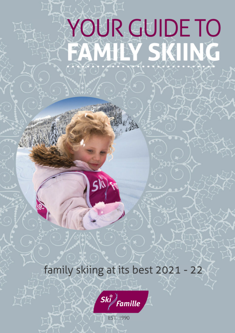 Your Guide to Family Skiing | Ski Famille Winter 18/19