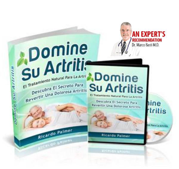 CURE SU ARTRITIS PDF LIBRO COMPLETO RICARDO PALMER DESCARGAR 2017