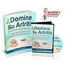 CURE SU ARTRITIS PDF LIBRO COMPLETO RICARDO PALMER DESCARGAR