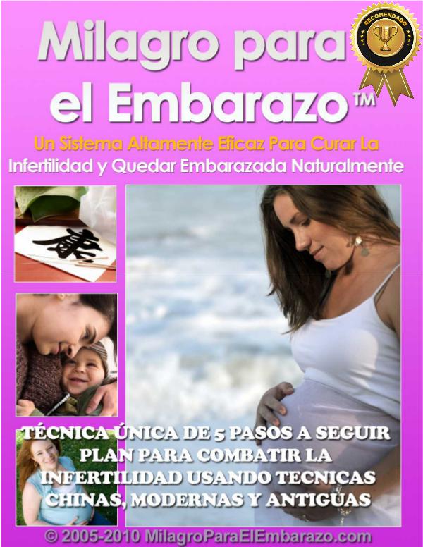 MILAGRO PARA EL EMBARAZO PDF LIBRO COMPLETO LISA OLSON DESCARGAR 2019