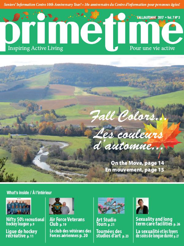 PrimeTime Fall 2017