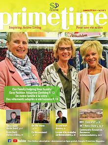 PrimeTime Magazine