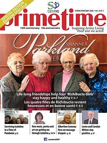 PrimeTime Magazine