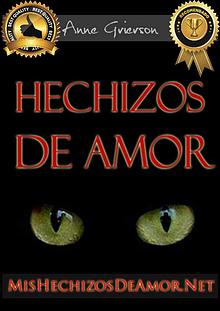 HECHIZOS DE AMOR PDF LIBRO COMPLETO ANNE GRIERSON DESCARGAR