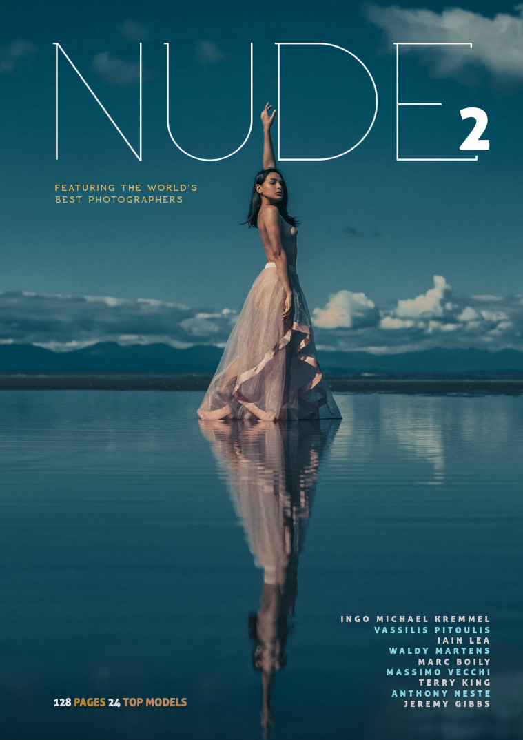 NUDE Magazine Numero #2 Water issue