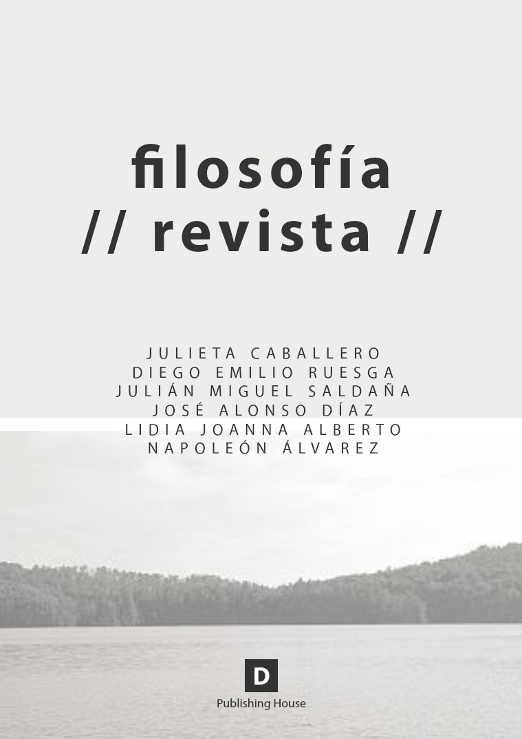 REVISTA FILOSOFÍA 1