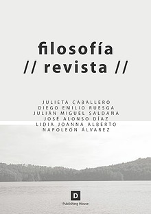 REVISTA FILOSOFÍA