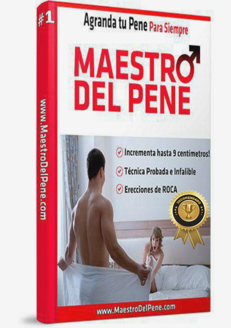 MAESTRO DEL PENE PDF LIBRO COMPLETO RAFAEL CRUZ  DESCARGAR 2018