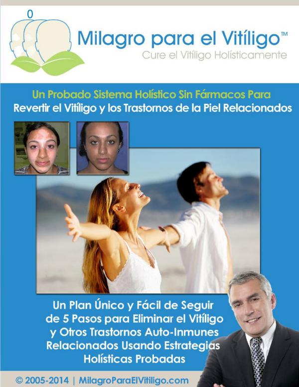 MILAGRO PARA EL VITILIGO PDF LIBRO COMPLETO DAVID PALTROW  DESCARGAR 2017