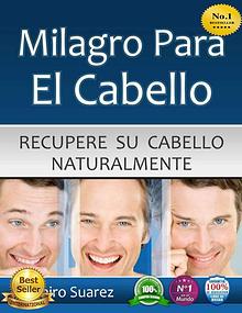 MILAGRO PARA EL CABELLO PDF LIBRO COMPLETO RAMIRO SUAREZ  DESCARGAR