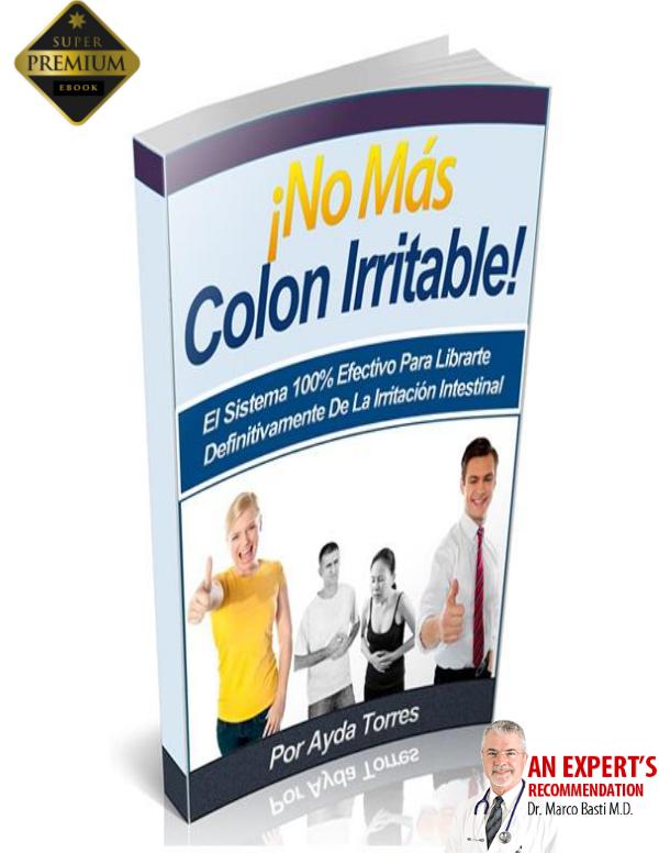 NO MAS COLON IRRITABLE PDF LIBRO COMPLETO AYDA TORRES DESCARGAR 2017