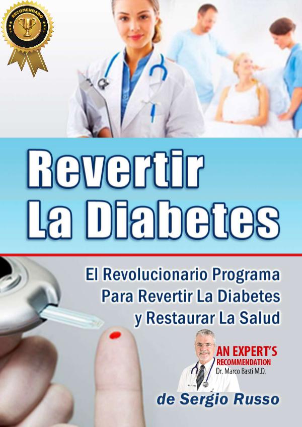 REVERTIR LA DIABETES PDF LIBRO COMPLETO SERGIO RUSSO DESCARGAR 2017