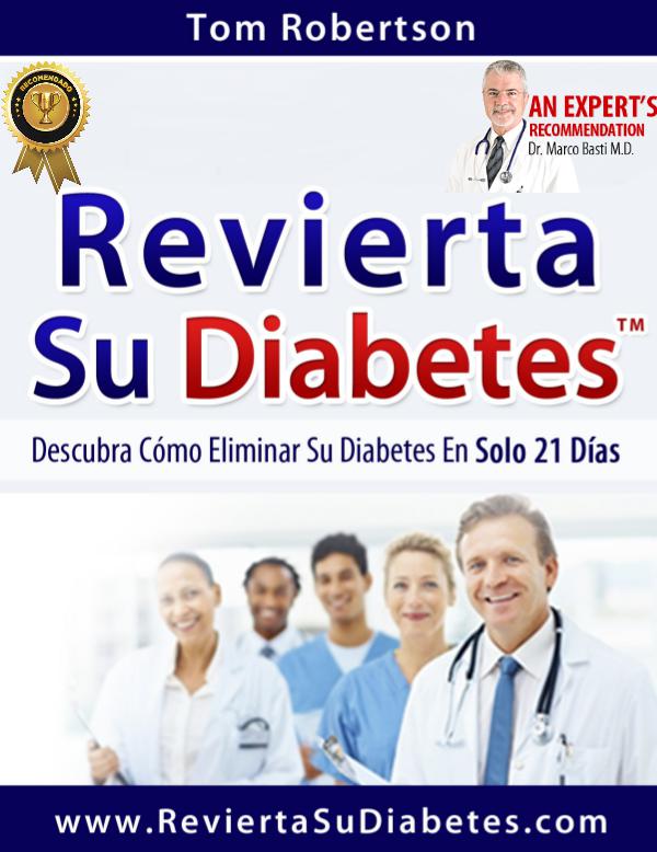 REVIERTA SU DIABETES PDF LIBRO COMPLETO TOM ROBERTSON DESCARGAR 2017