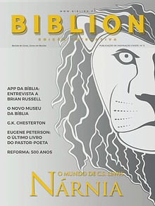 BIBLION MAGAZINE