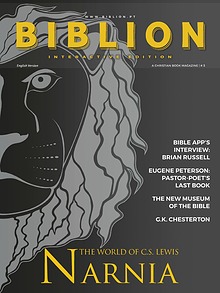 BIBLION MAGAZINE