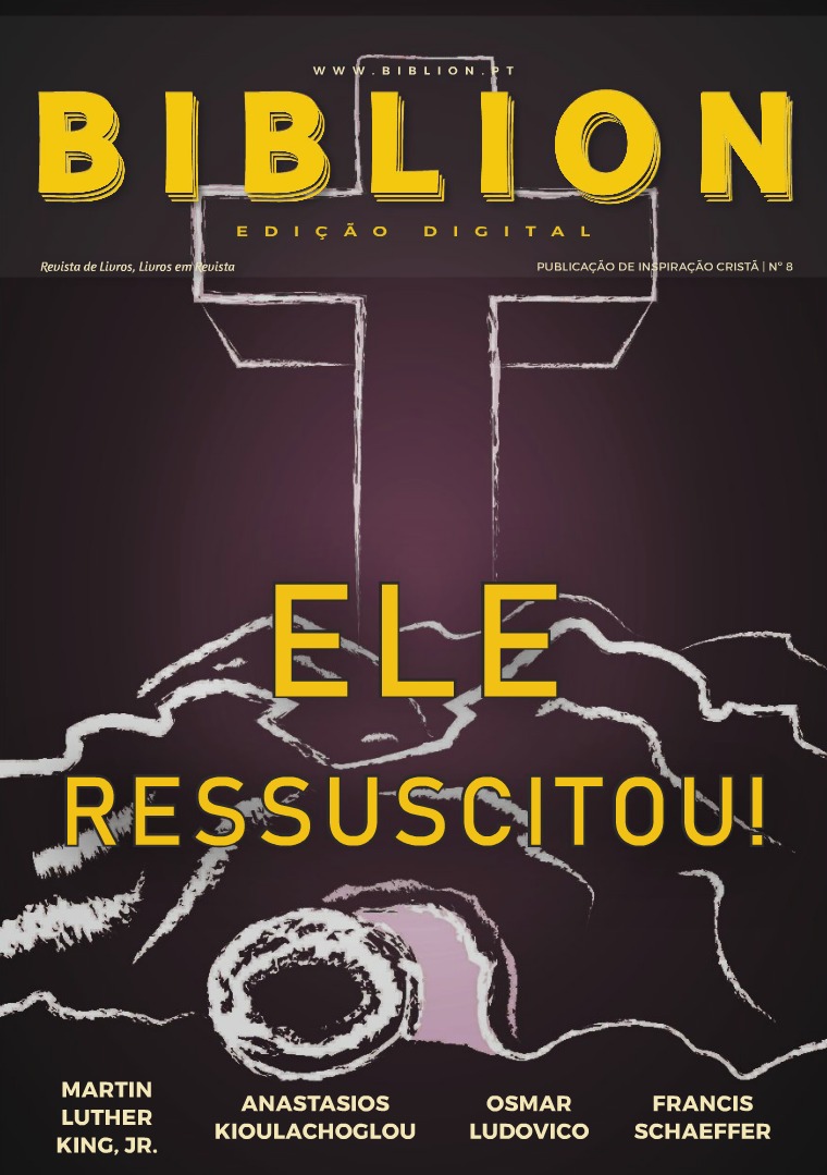 BIBLION MAGAZINE EDIÇÃO INTERATIVA (PT) #8 / ABR-JUN 2018