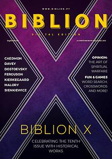 BIBLION MAGAZINE