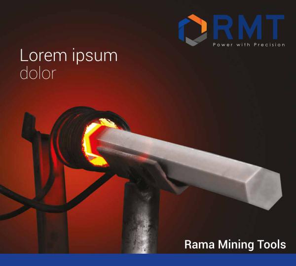 RAMA MINING TOOLS Catalouge