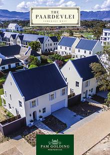 The Paardevlei - Somerset West