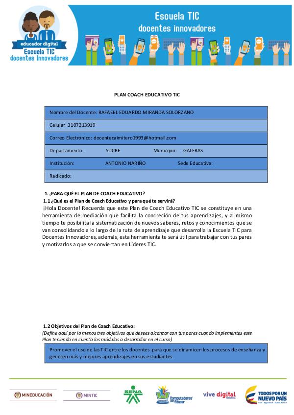 INNOVACIÓN Plan Coach Educativo TIC.docx RAFAEL MIRANDA